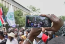 Kenyan Government Using Technology to Silence Gen Z—Report Reveals