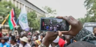 Kenyan Government Using Technology to Silence Gen Z—Report Reveals
