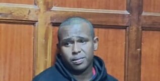 Drama as Fraud Suspect Pleads With Court To Pardon Him, Pledges TO Work for SHA To Arrest Fellow Fraudsters