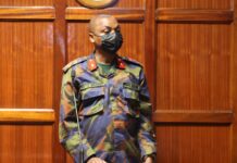 Fake KDF Brigadier Suspect Detained for 7 Days as Police Probe Recruitment Scam