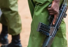 Police officer killed, gun stolen while guarding KCSE exam papers