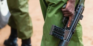 Police officer killed, gun stolen while guarding KCSE exam papers