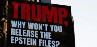The Secret Bill : Epstein Files Head to Trump