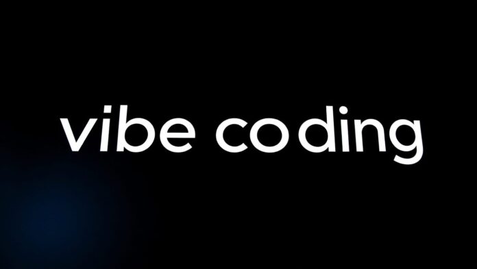 vibe coding