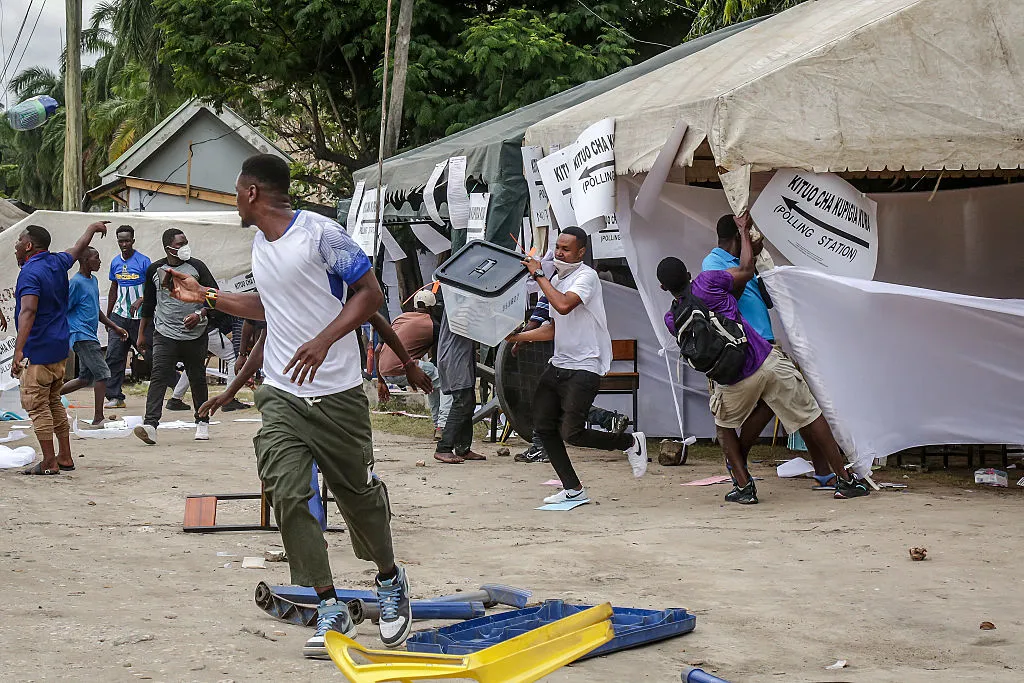 tanzania elections