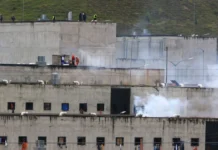 At Least 31 Killed in Latest Prison Riot in Southwest Ecuador