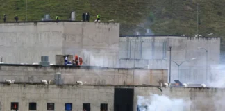 At Least 31 Killed in Latest Prison Riot in Southwest Ecuador