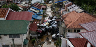 Philippines Battles Typhoon Kalmaegi Aftermath as Death Toll Rises to 188