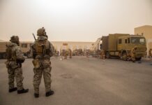 Overseas U.S. Base Workers Go Without Pay as Shutdown Enters Sixth Week