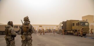 Overseas U.S. Base Workers Go Without Pay as Shutdown Enters Sixth Week