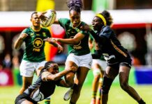 South Africa’s Springbok Women Win 11th Rugby Africa Sevens Title With Kenya Shutout