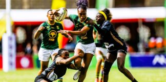 South Africa’s Springbok Women Win 11th Rugby Africa Sevens Title With Kenya Shutout