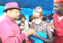Sonko clears Sh1.6 million medical bills for 110 women detained at Mama Lucy Hospital