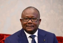 Guinea-Bissau president arrested as gunfire heard, sources tell BBC