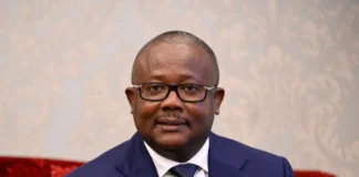 Guinea-Bissau president arrested as gunfire heard, sources tell BBC