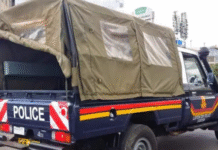Woman Arrested After Stabbing Husband to Death During Bar Argument in Bomet