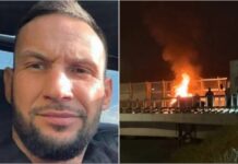 Russian Crypto Millionaire Dies in Fiery Lamborghini Crash in Moscow