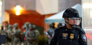 US Judge Rules Trump Illegally Deployed National Guard to Portland