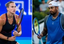 Sabalenka to face Kyrgios in ‘Battle of Sexes’