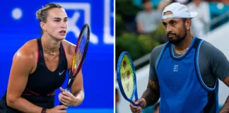 Sabalenka to face Kyrgios in ‘Battle of Sexes’