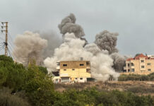 Israel Launches Airstrikes on Southern Lebanon, Targets Hezbollah Amid Rising Tensions