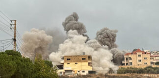 Israel Launches Airstrikes on Southern Lebanon, Targets Hezbollah Amid Rising Tensions