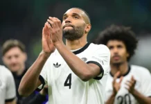 National team choice is individual, emotional decision says Germany’s Tah