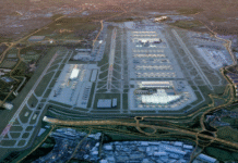 UK Government Backs Heathrow’s Plan for Extended Third Runway