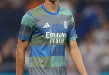 Real Madrid’s defensive woes increase for Olympiacos trip