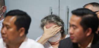 British Woman on Death Row Repatriated from Indonesia After Humanitarian Deal