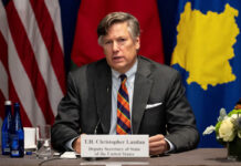 U.S. Diplomat Landau Discusses Regional Security with Mali’s Foreign Minister Amid JNIM Threat