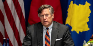 U.S. Diplomat Landau Discusses Regional Security with Mali’s Foreign Minister Amid JNIM Threat