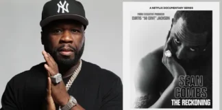 Netflix to Air Diddy Exposé Produced by his Long-time Rival 50 Cent