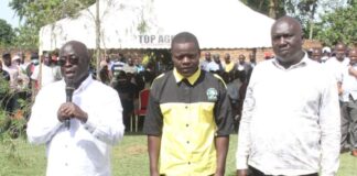 Blow to UDA as candidate pulls out of race, endorses his rival