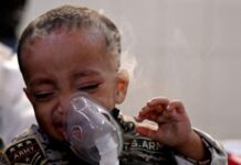 ‘I Panic at Every Cough’: Delhi’s Children Struggling to Breathe