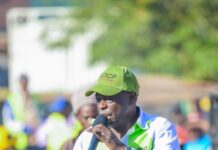 Gachagua Calls Out Ruto For Labelling Raila His Only Worthy 2027 Rival