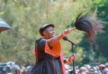 Nothing Stops Me From Contesting for Presidency in 2027- Ruth Odinga