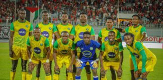 Nairobi United land Tanzanian and Moroccan giants in CAF Confederation Cup draw