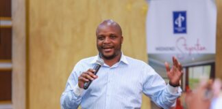 We Chased You – ODM Deputy Party Leader Tells Off MP Jalang’o In Front of Ruto