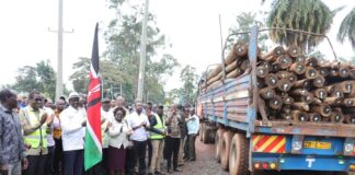 CS Wandayi Speaks on Phase III Last Mile Connectivity After AfDB Financing