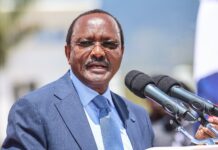 Kalonzo Pushes for Empowerment Program to Be Named After Rex Maasai