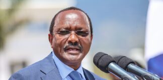 Kalonzo Pushes for Empowerment Program to Be Named After Rex Maasai
