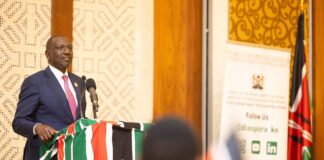 President Ruto explains why Kenya is yet set up a data centre