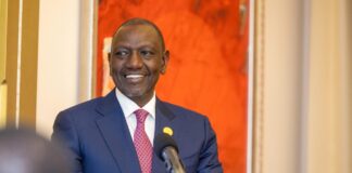 Ruto, German chancellor hold talks on peace in Sudan, Somalia, DRC