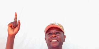 Gachagua responds to reports that he will not vie for President