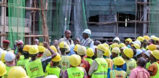 President Ruto Launches Sh350M Wote ESP Market