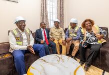 Senator Maanzo explains why Ukambani opposition leaders joined Ruto’s tour