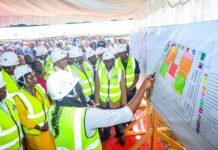 Duale Breaks Ground on Landmark 4,000-Bed Moi Teaching and Referral Hospital