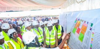 Duale Breaks Ground on Landmark 4,000-Bed Moi Teaching and Referral Hospital