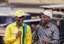 UDA Holds Narrow Edge As Mbeere North By-Election Enters Final Sprint